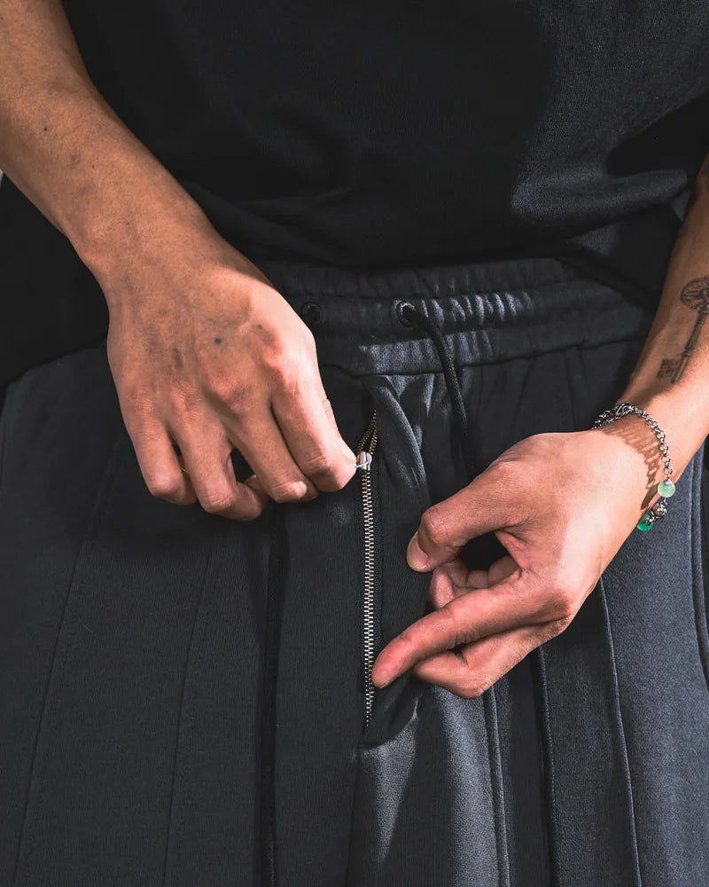ARC NEBULA SWEATPANTS - DARK GREY