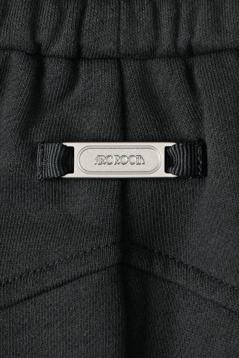 ARC NEBULA SWEATPANTS - DARK GREY
