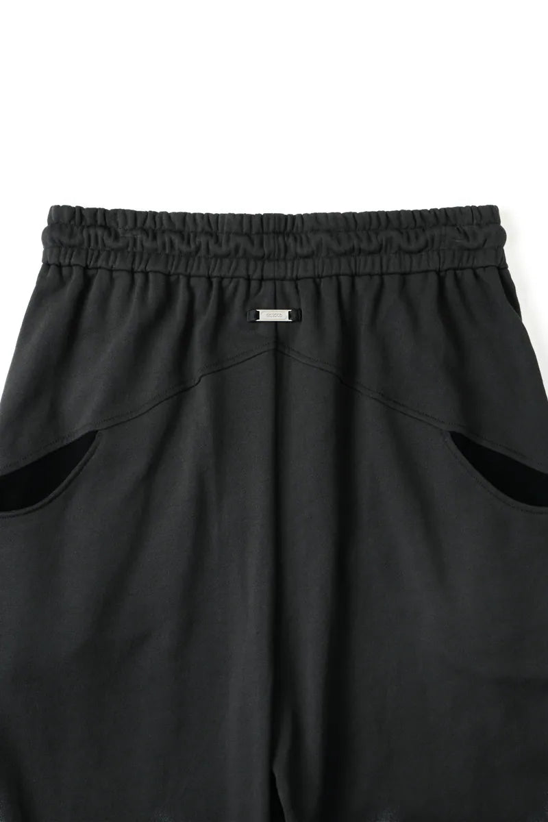 ARC NEBULA SWEATPANTS - DARK GREY