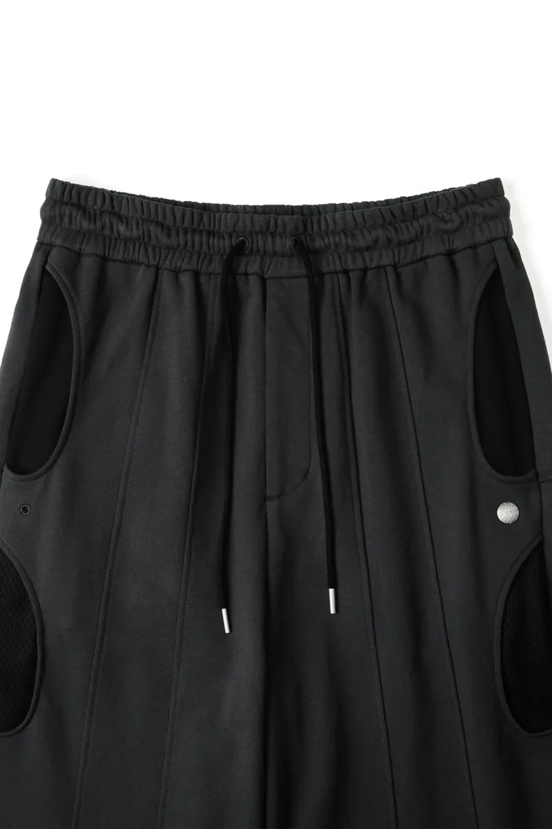 ARC NEBULA SWEATPANTS - DARK GREY