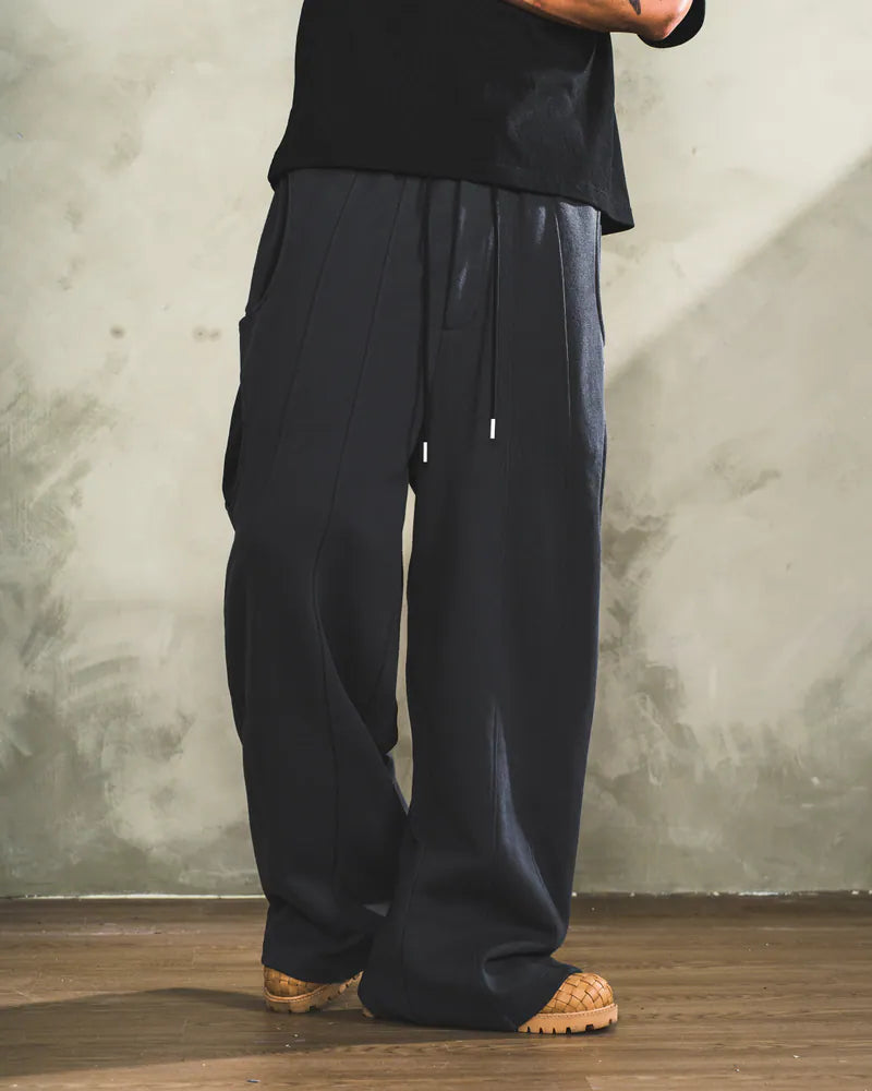ARC NEBULA SWEATPANTS - DARK GREY