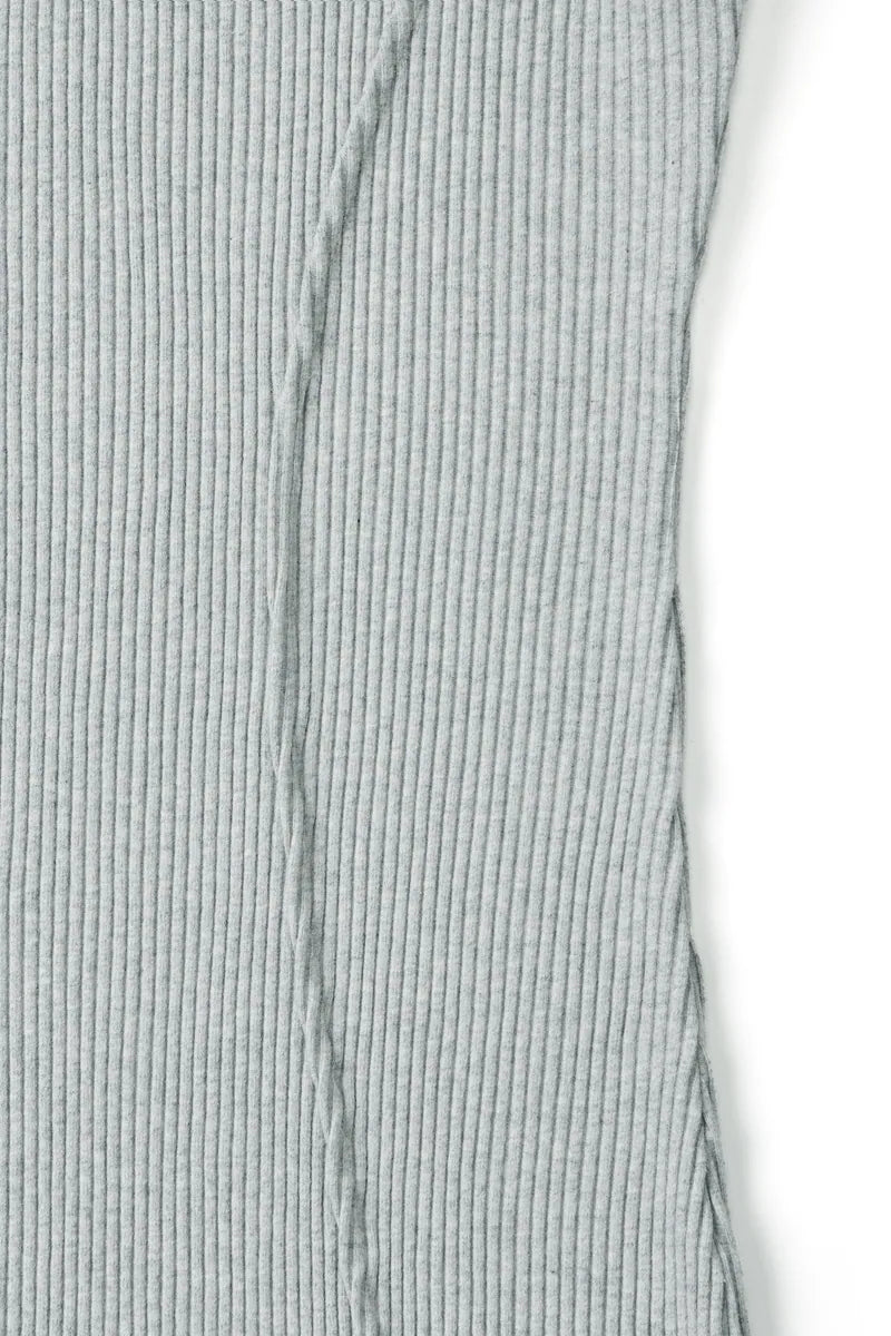 ARC TANK TOP - ASH GREY