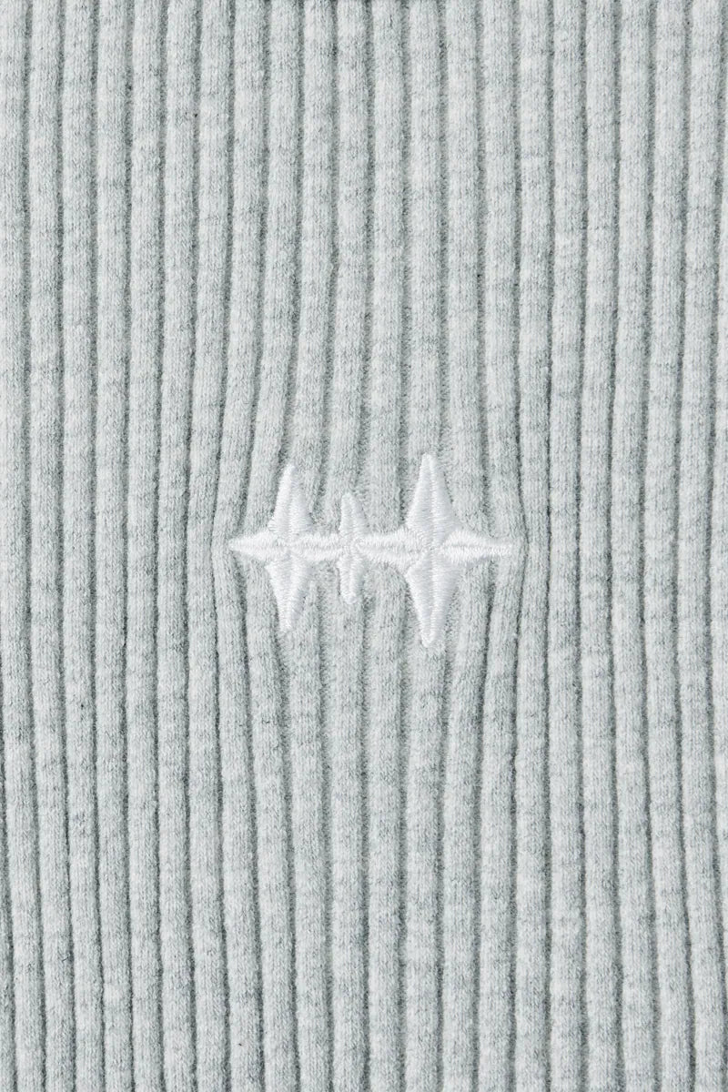 ARC TANK TOP - ASH GREY