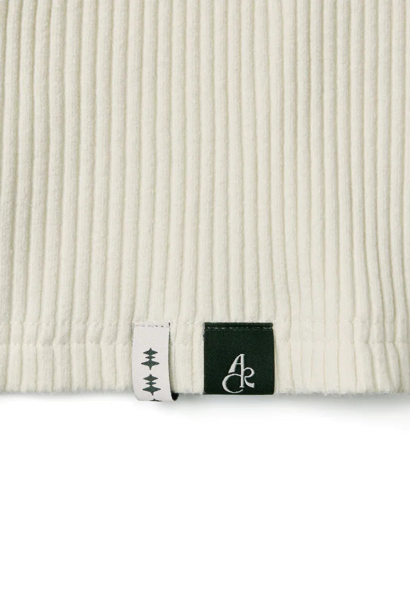 ARC TANK TOP - IVORY