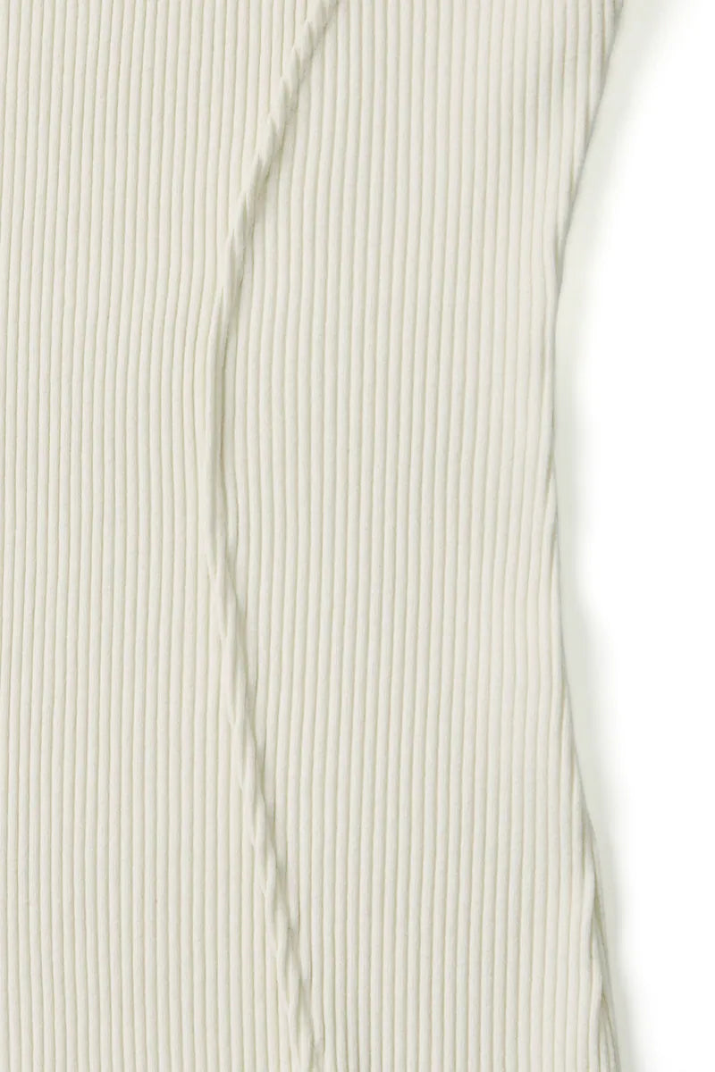 ARC TANK TOP - IVORY