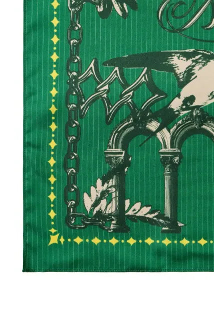ARC SWALLOW‘S VAULT BANDANA  - GREEN