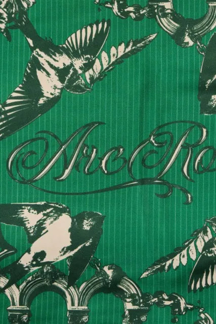 ARC SWALLOW‘S VAULT BANDANA  - GREEN
