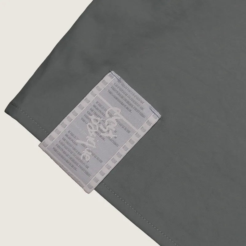 P.B.P - LOOSE POCKET SHIRT - OLIVE