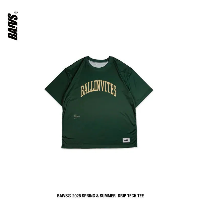 BAIVS DRIP COOL TEE