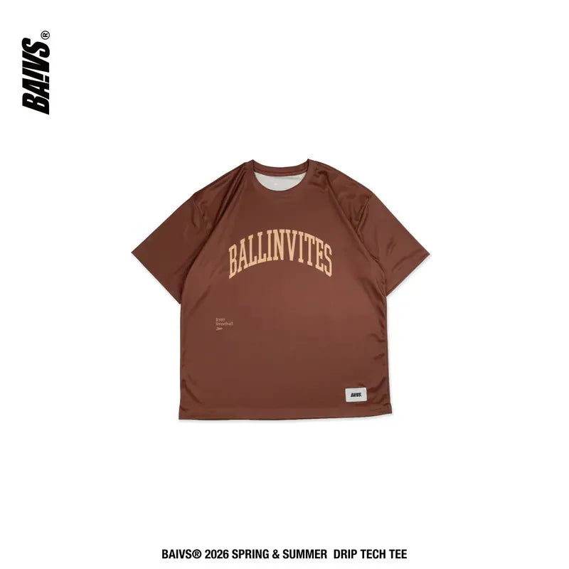 BAIVS DRIP COOL TEE