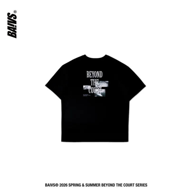 BAIVS UV DRIP COOL TEE