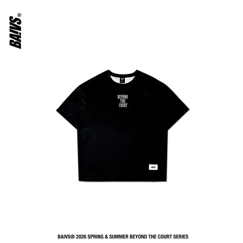 BAIVS UV DRIP COOL TEE