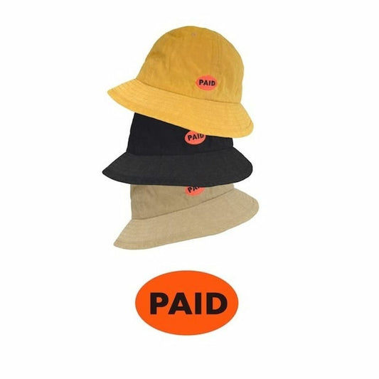ALL GOOD STORE | PAID Hat 三色