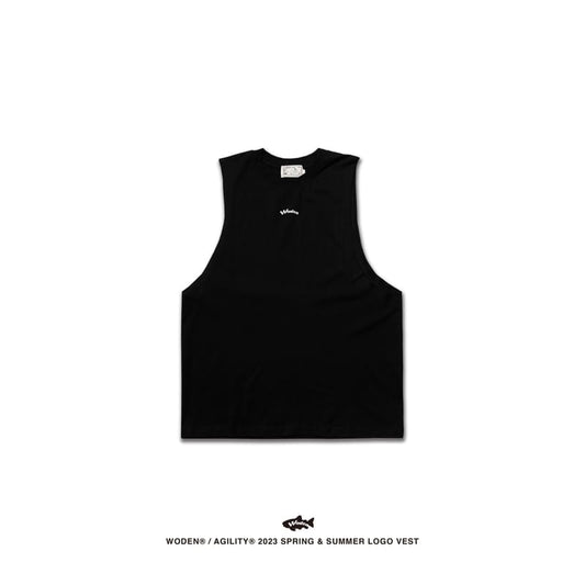 WODEN 23SS 070 WDxJKS Logo Vest