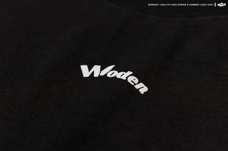 WODEN 23SS 070 WDxJKS Logo Vest