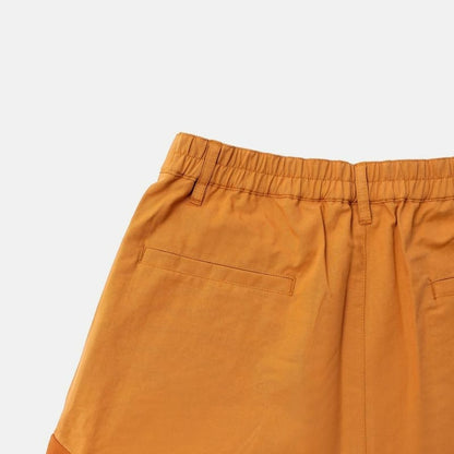 MOMENTUM Spring-Summer 2022 Pocket Shorts 口袋短褲 (棕色款)