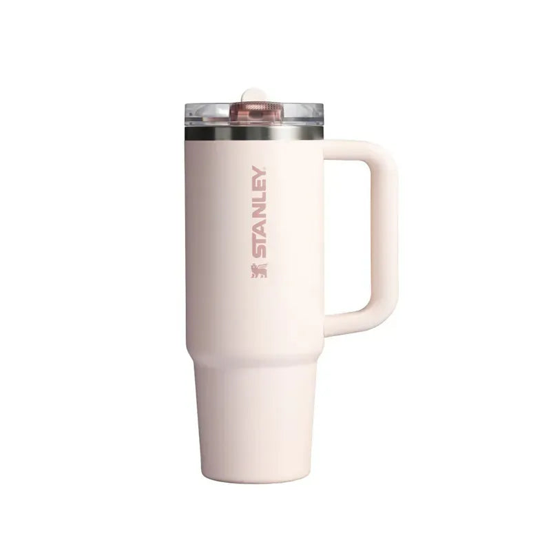 STANLEY 防漏吸管隨手杯 0.88L