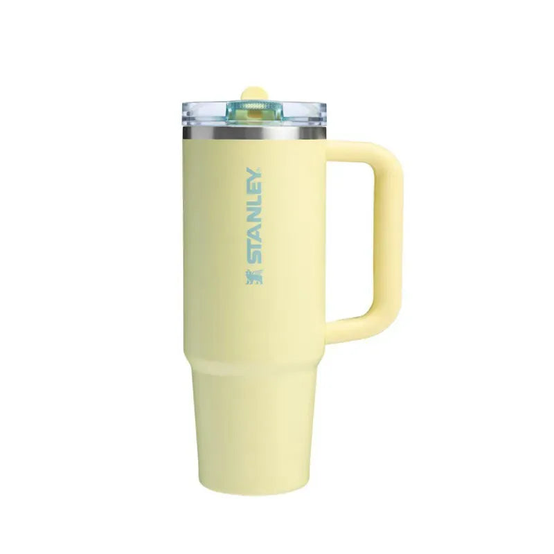 STANLEY 防漏吸管隨手杯 0.88L