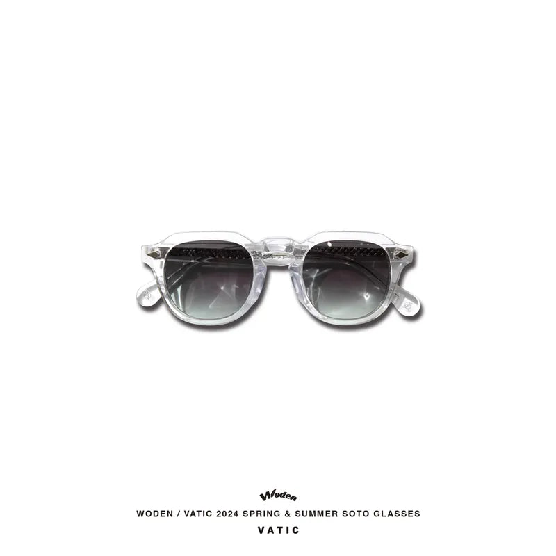 WODEN / Vatic 2024 Spring & Summer 073 Soto Glasses