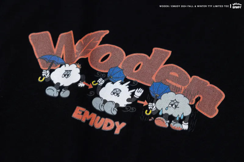 WODEN / EMUDY 2024 Fall & Winter 014 TTF Limited Tee