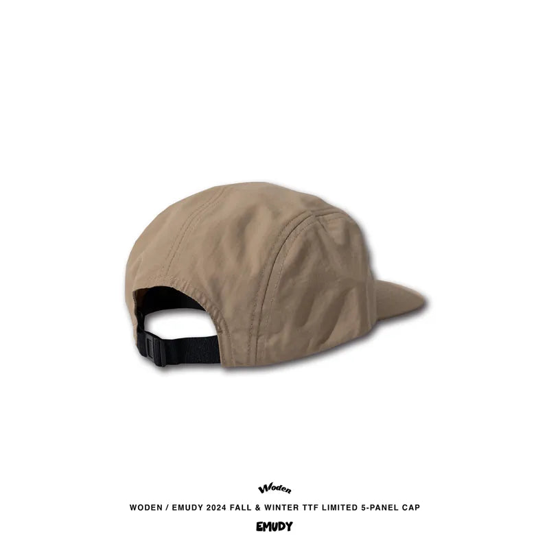 WODEN / EMUDY 2024 Fall & Winter 015 TTF Limited 5-panel Cap