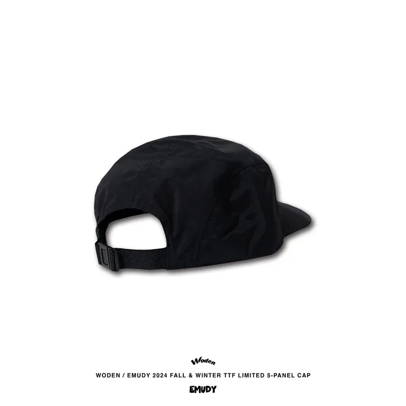 WODEN / EMUDY 2024 Fall & Winter 015 TTF Limited 5-panel Cap