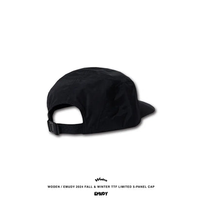 WODEN / EMUDY 2024 Fall & Winter 015 TTF Limited 5-panel Cap