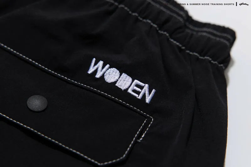 WODEN 2024 Spring & Summer 012 Noise Training Shorts