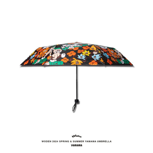 WODEN / YAMAMA 2024 Spring & Summer 019 Umbrella