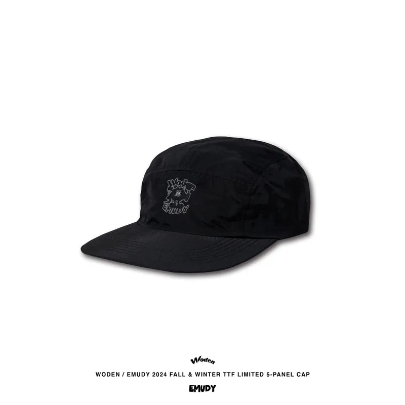 WODEN / EMUDY 2024 Fall & Winter 015 TTF Limited 5-panel Cap