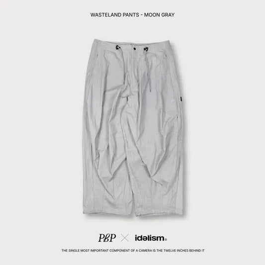 P.B.P X IDE WASTELAND PANTS