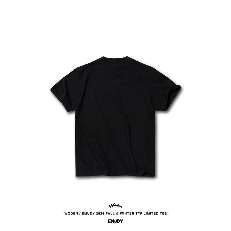 WODEN / EMUDY 2024 Fall & Winter 014 TTF Limited Tee