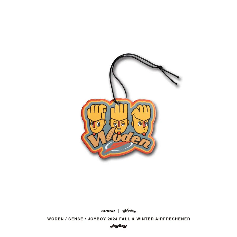 WODEN / SENSE / JOYBOY 2024 FALL & WINTER 021 Air Freshener