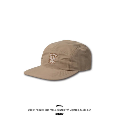 WODEN / EMUDY 2024 Fall & Winter 015 TTF Limited 5-panel Cap