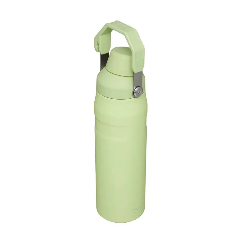 STANLEY 輕重力系列 IceFlow Aerolight 快充瓶 0.7L - 螢光綠