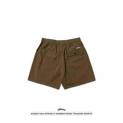 WODEN 2024 Spring & Summer 012 Noise Training Shorts