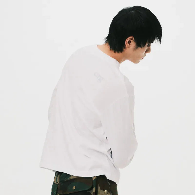 org MHJ LS Tee