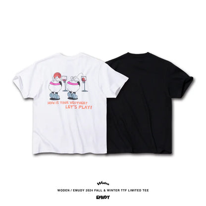 WODEN / EMUDY 2024 Fall & Winter 014 TTF Limited Tee