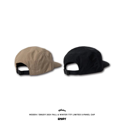 WODEN / EMUDY 2024 Fall & Winter 015 TTF Limited 5-panel Cap