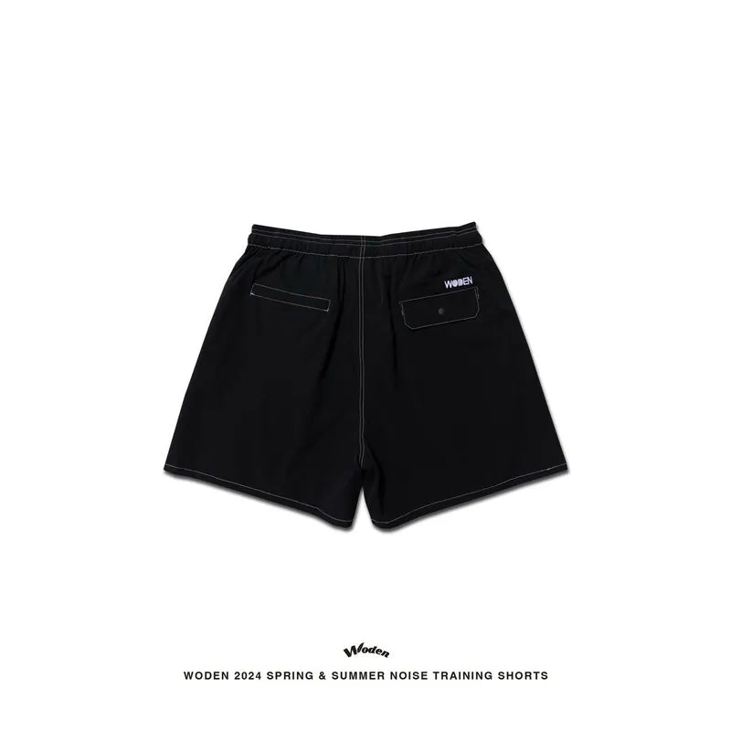 WODEN 2024 Spring & Summer 012 Noise Training Shorts