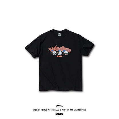 WODEN / EMUDY 2024 Fall & Winter 014 TTF Limited Tee