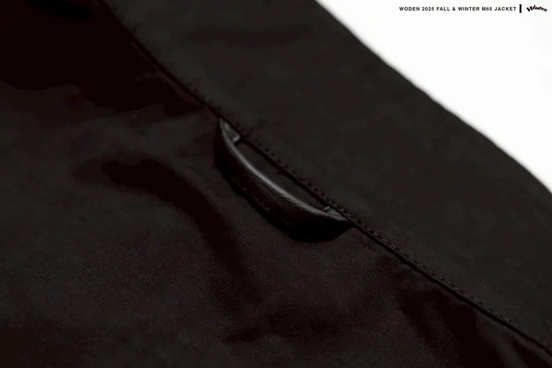 WODEN 2025 Fall & Winter 005 M65 Jacket