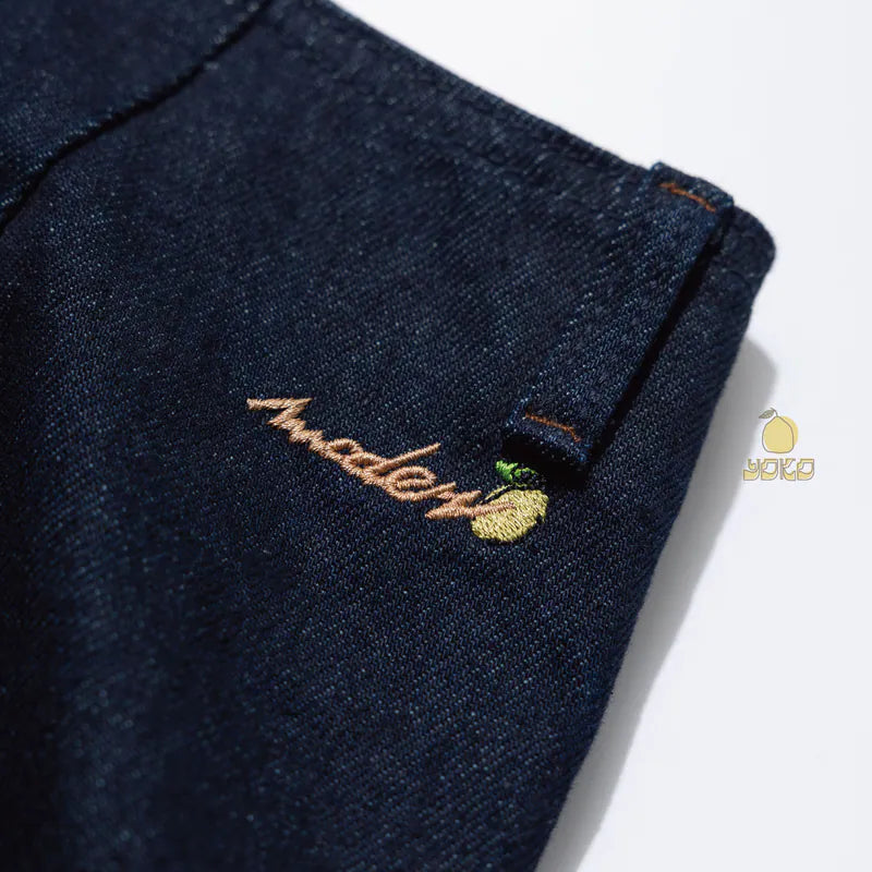 YOKO 25FW Flare-Leg Pants