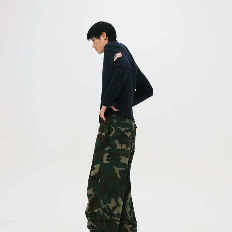 org Transit LS Tee