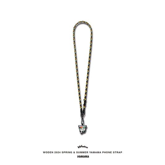 WODEN / YAMAMA 2024 Spring & Summer 017 Phone Strap