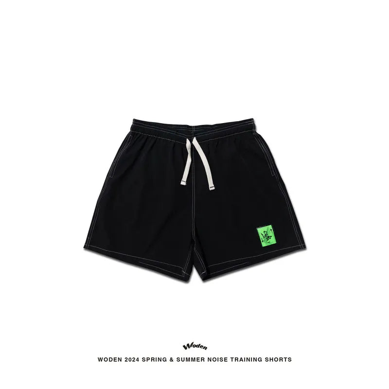 WODEN 2024 Spring & Summer 012 Noise Training Shorts