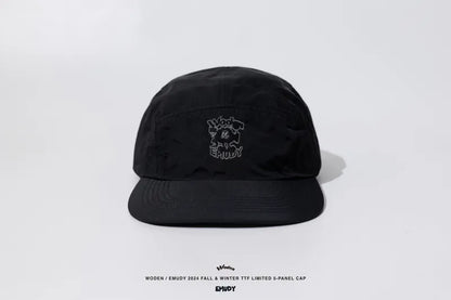 WODEN / EMUDY 2024 Fall & Winter 015 TTF Limited 5-panel Cap