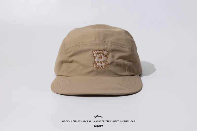 WODEN / EMUDY 2024 Fall & Winter 015 TTF Limited 5-panel Cap