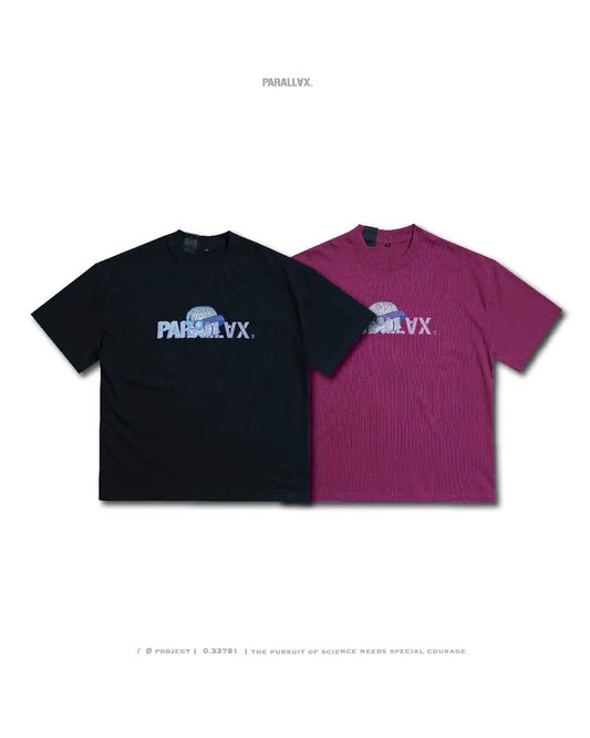 parallax.tp 25 S/S “Prototype” TEE