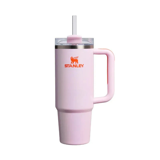 STANLEY 冒險系列 吸管隨手杯2.0 0.88L 星際粉
